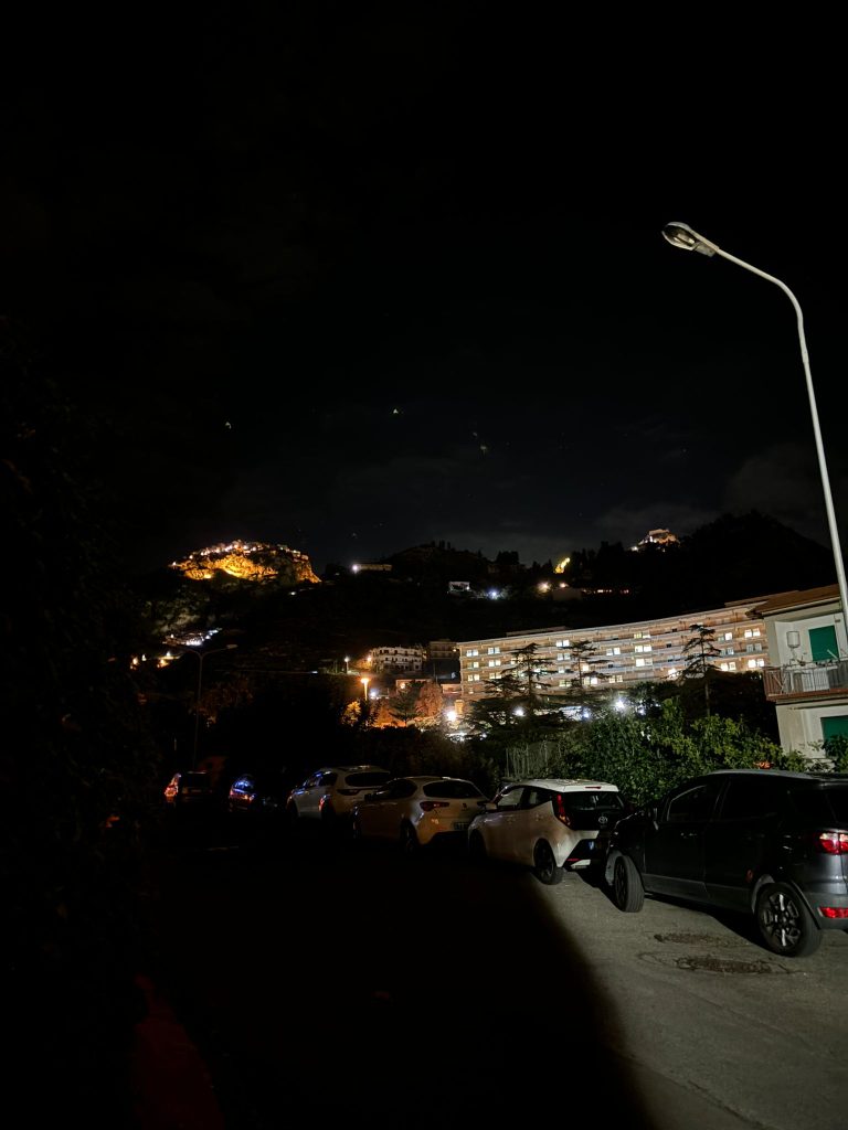 Illuminazione pubblica Giardini