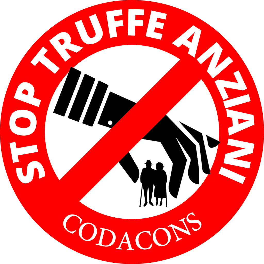 Truffe agli anziani